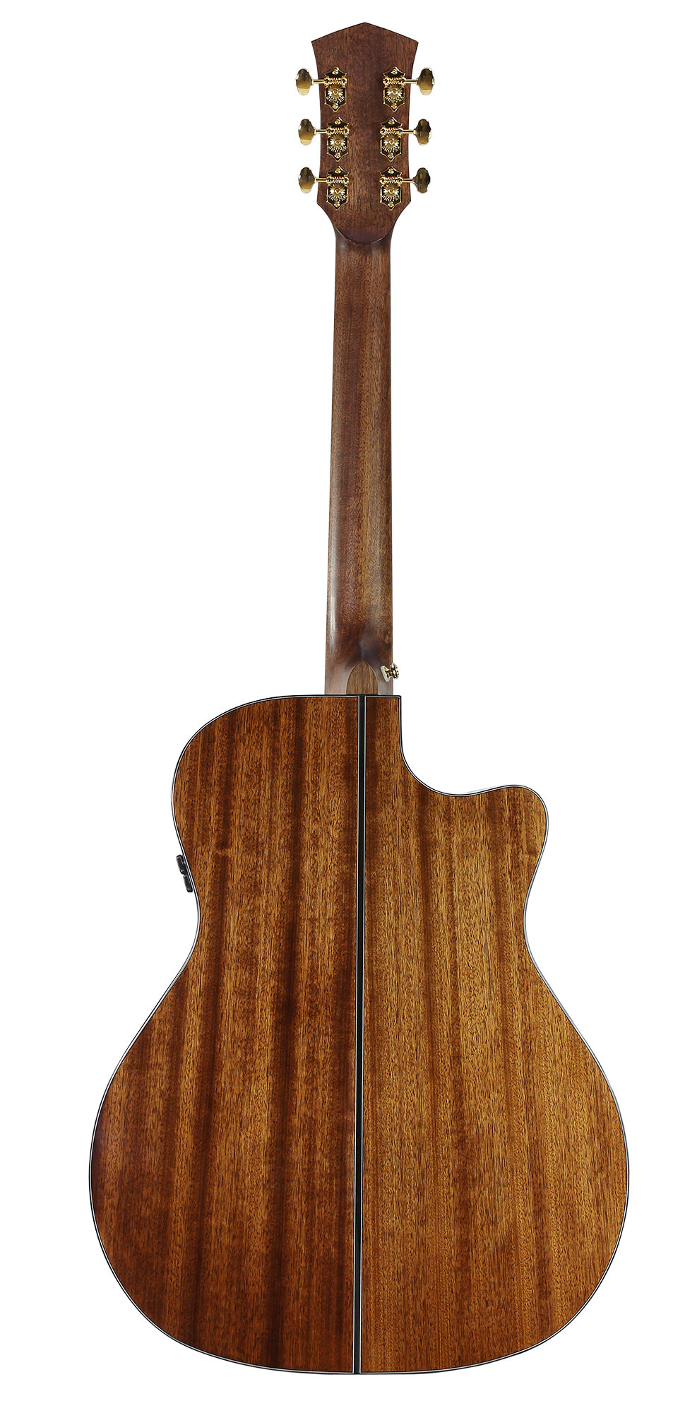 Cort Gold A6 Gaucher Naturel Br 3