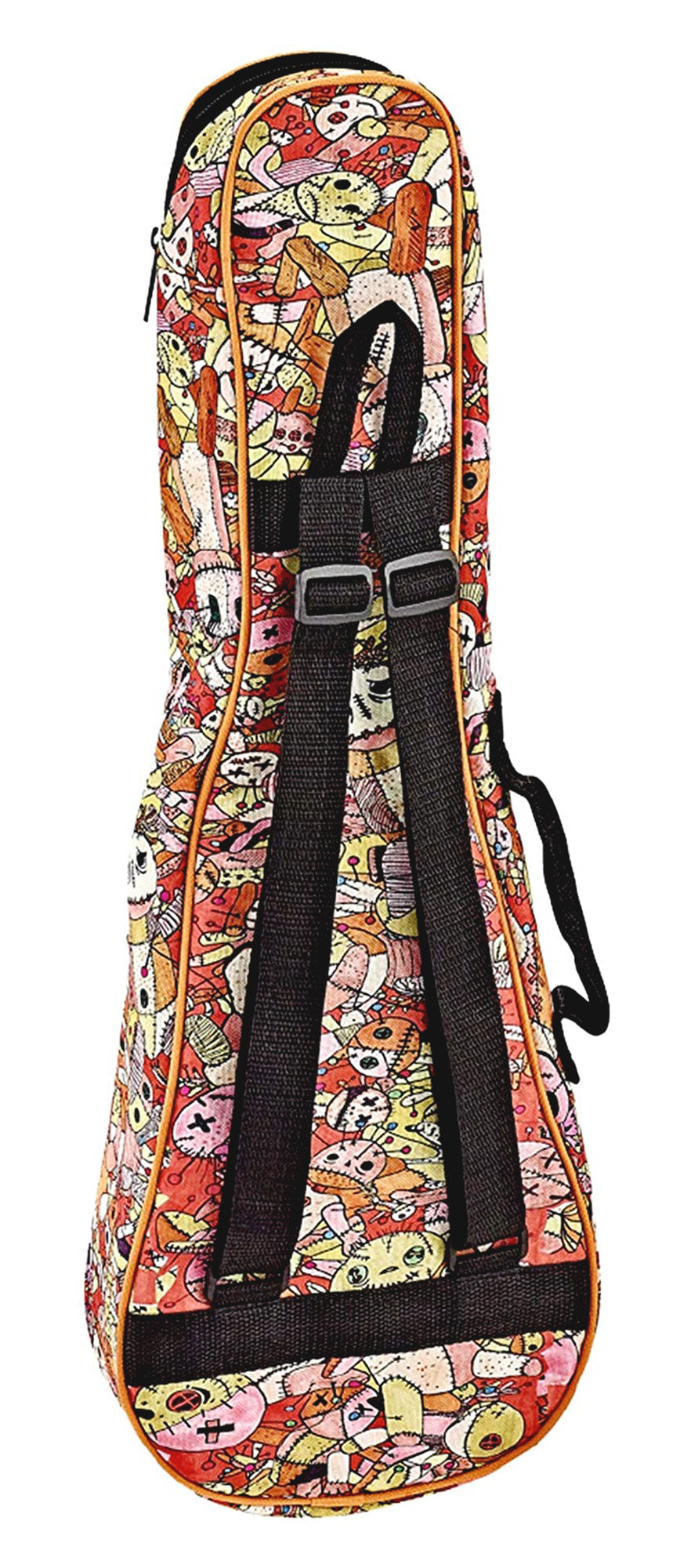 Soprano Keiki Voodoo Pup 2