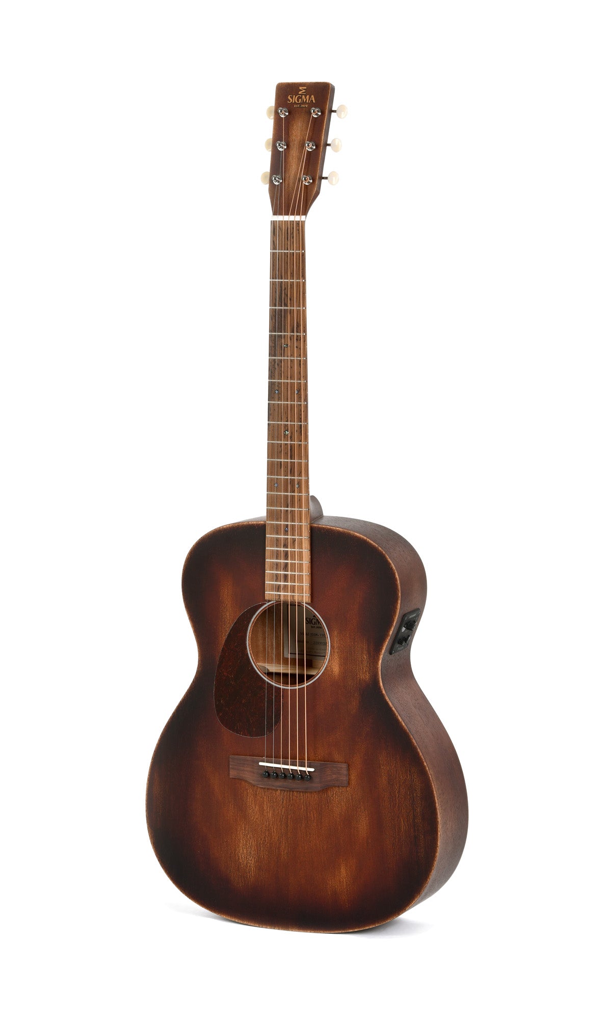SIGMA SERIE 15 000M-15EL AGED EQ GAUCHER 1