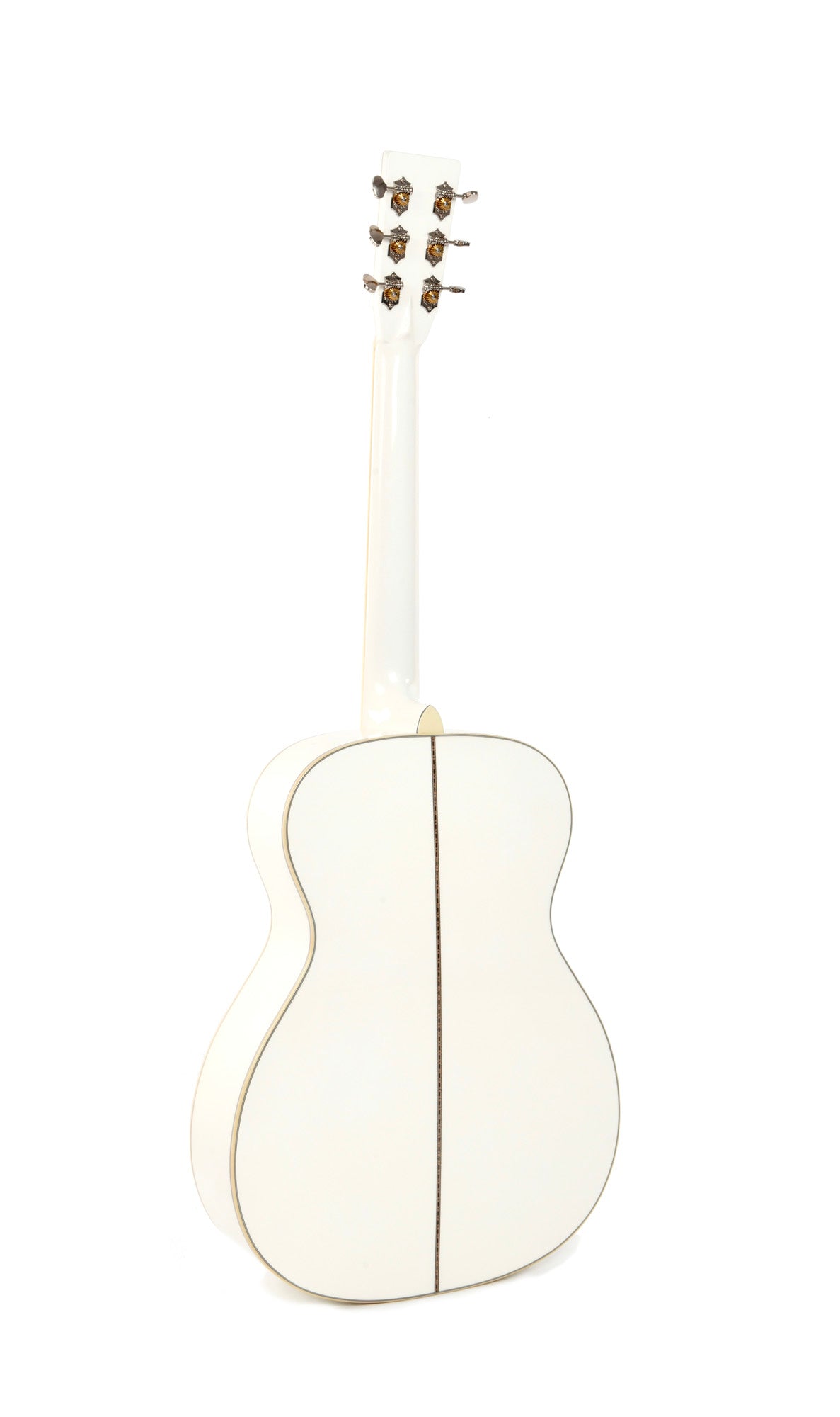 SIGMA EDITION SPECIALE 000A WHITE PEARL 2