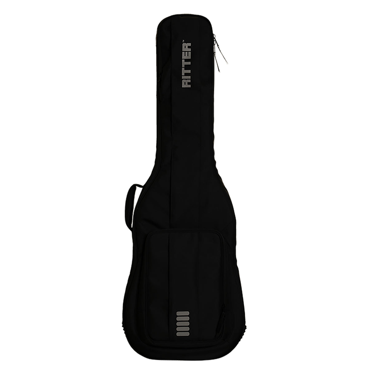 Housse Ritter Basse Electrique Noir 1