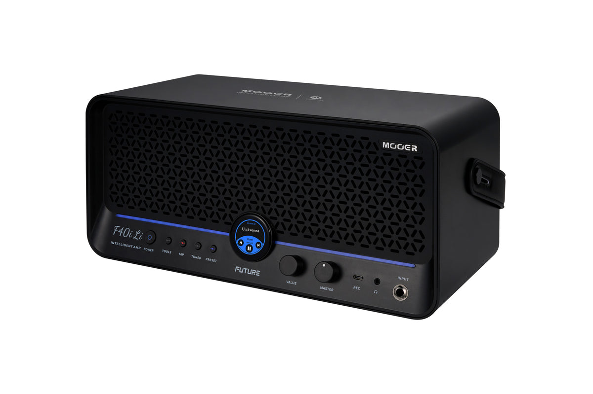 Mooer F40I Li 40W Noir 4