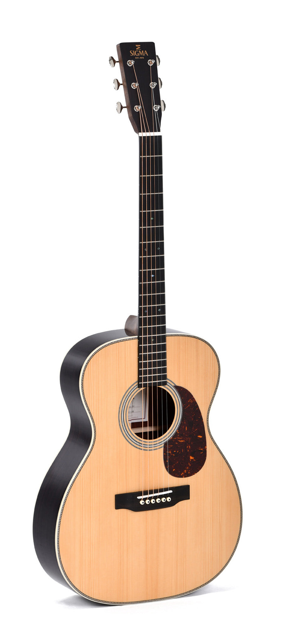 SIGMA SERIE ALL SOLID S000R-28V ETUI 1