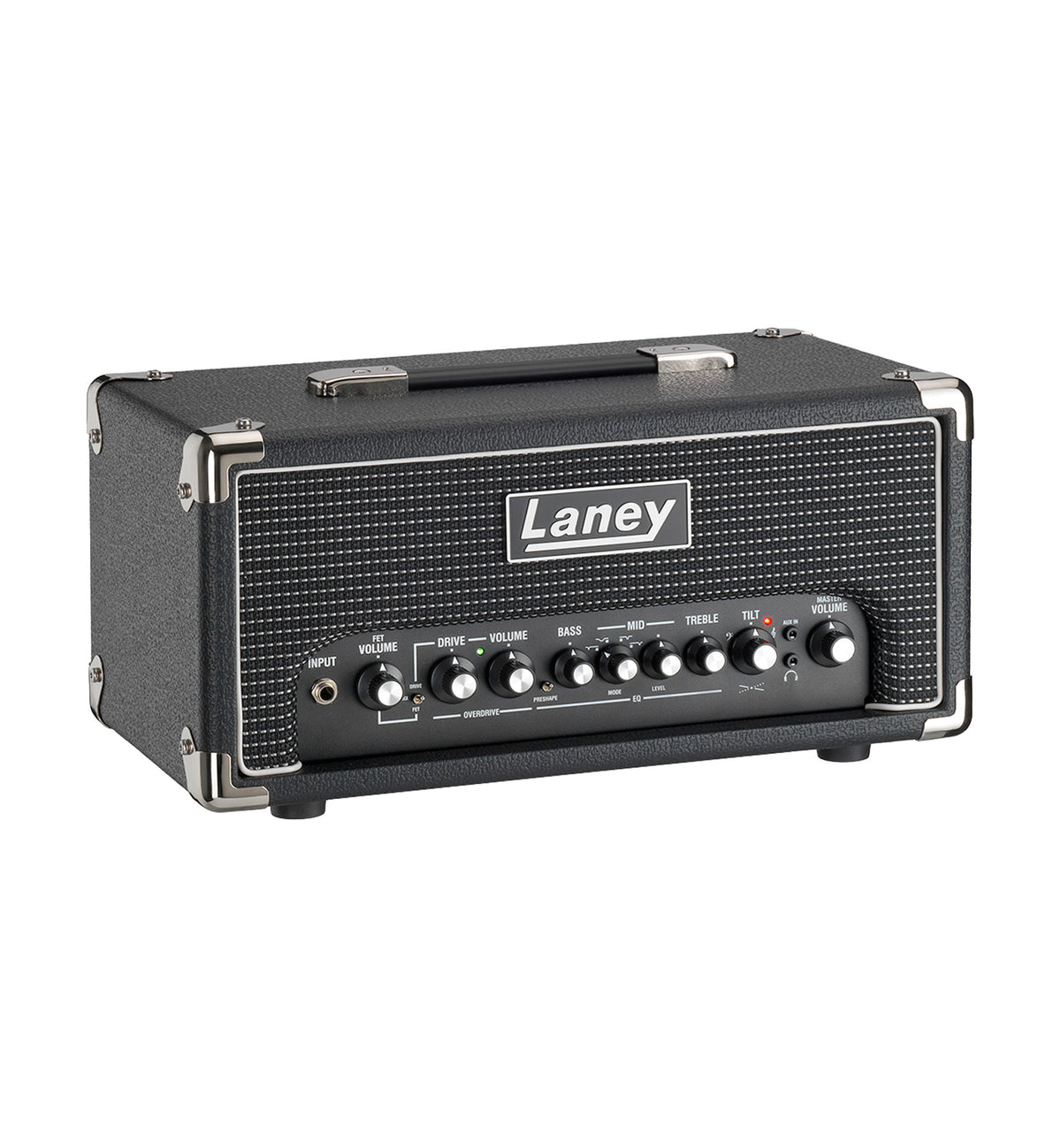 Tete Basse Laney Digbeth Foundry 200W 2