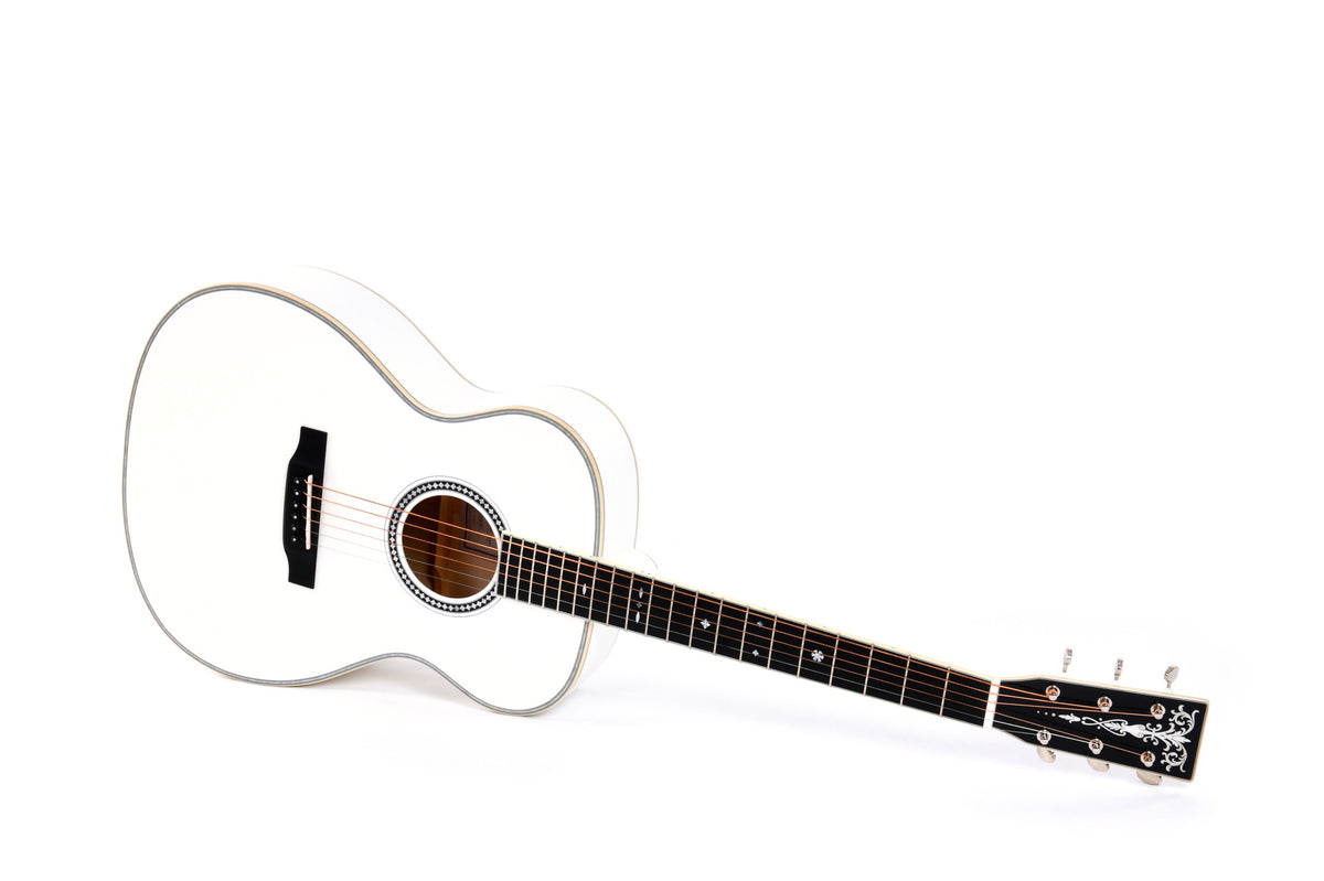 SIGMA EDITION SPECIALE 000A WHITE PEARL 3
