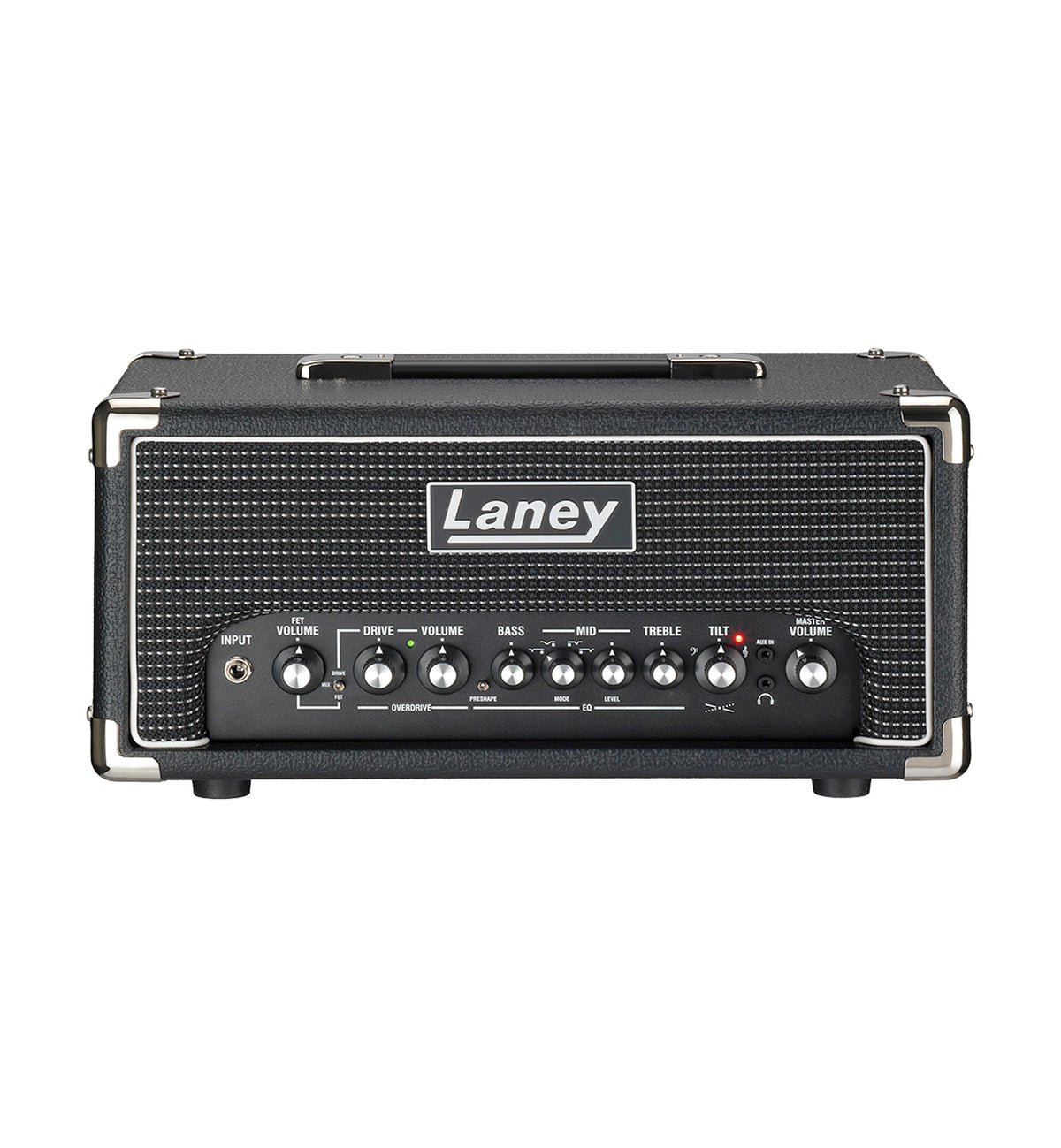 Tete Basse Laney Digbeth Foundry 200W 1