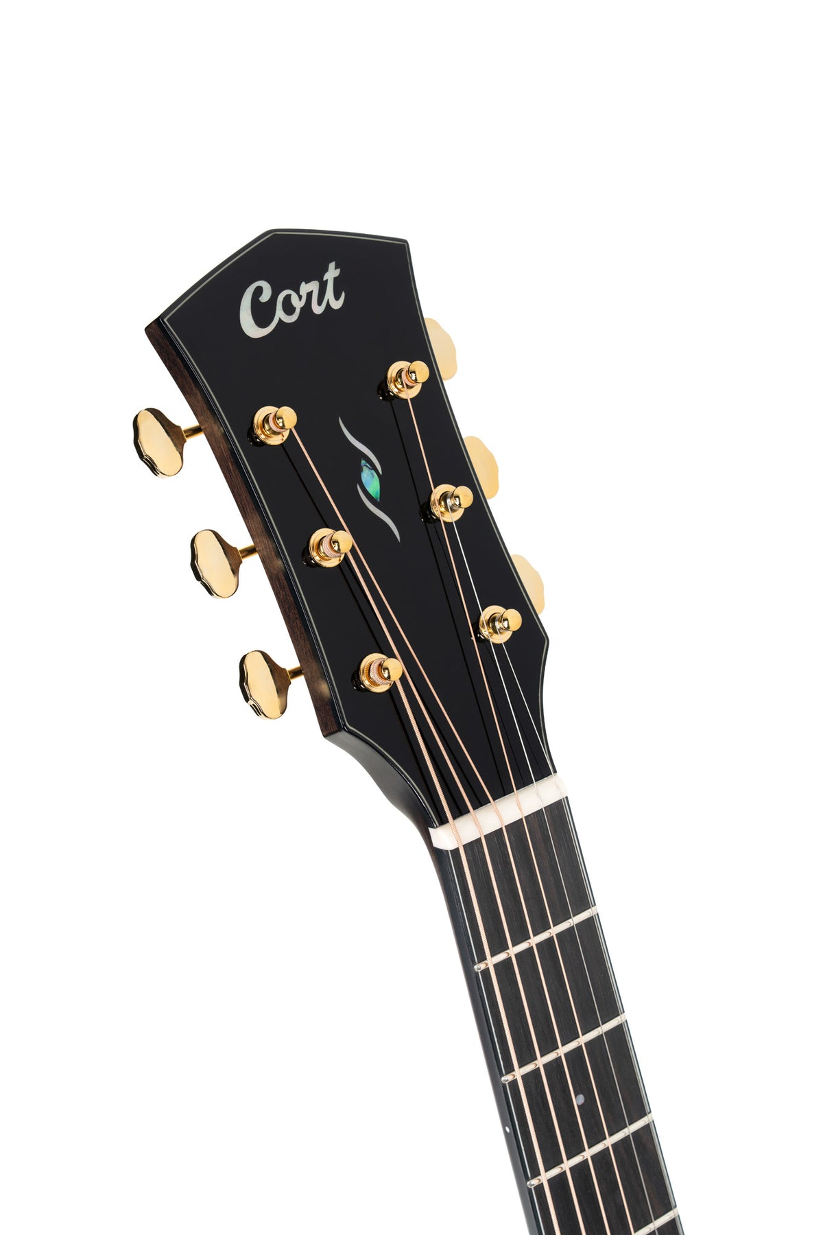 Cort Gold MC6 Ovangkol Brillant 8