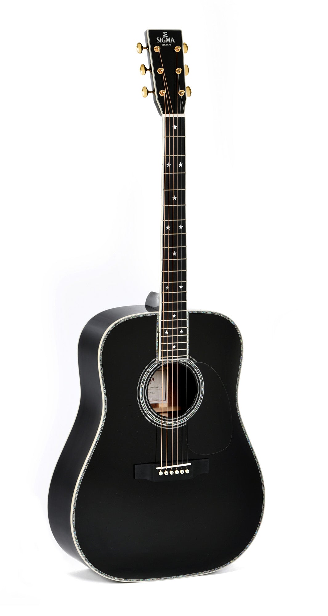 Sigma Edition Speciale DT-42 Nashv. 1