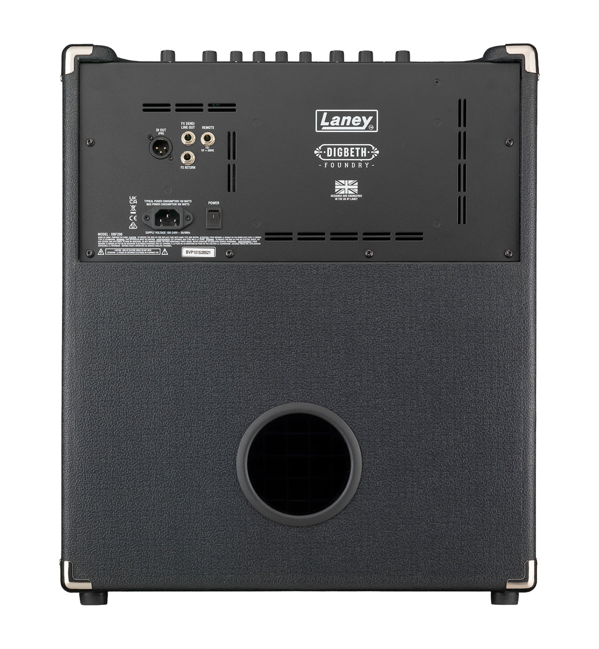 Laney Digbeth Foundry 200W 4