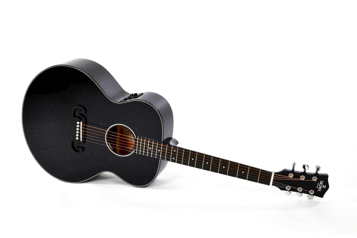 SIGMA SERIE 1 GJM-1E METALLIC BLACK 5