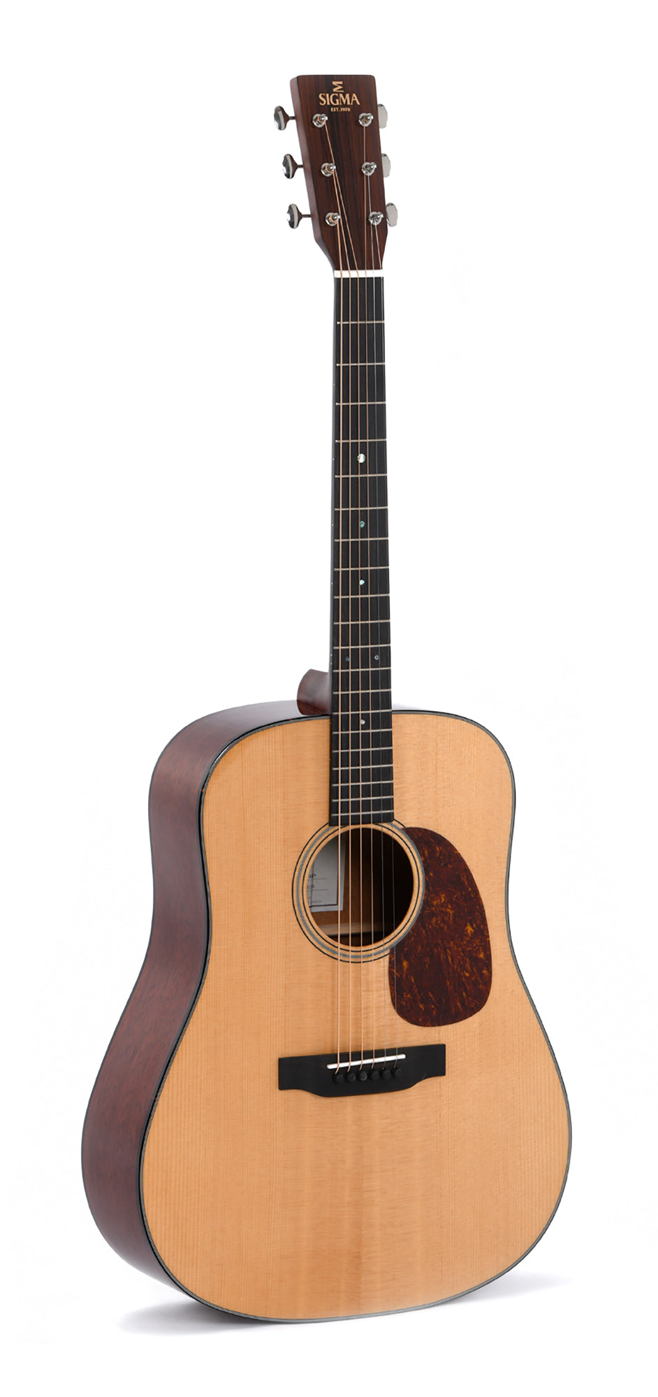 SIGMA SERIE ALL SOLID SDM-18 ETUI SSC-D 1