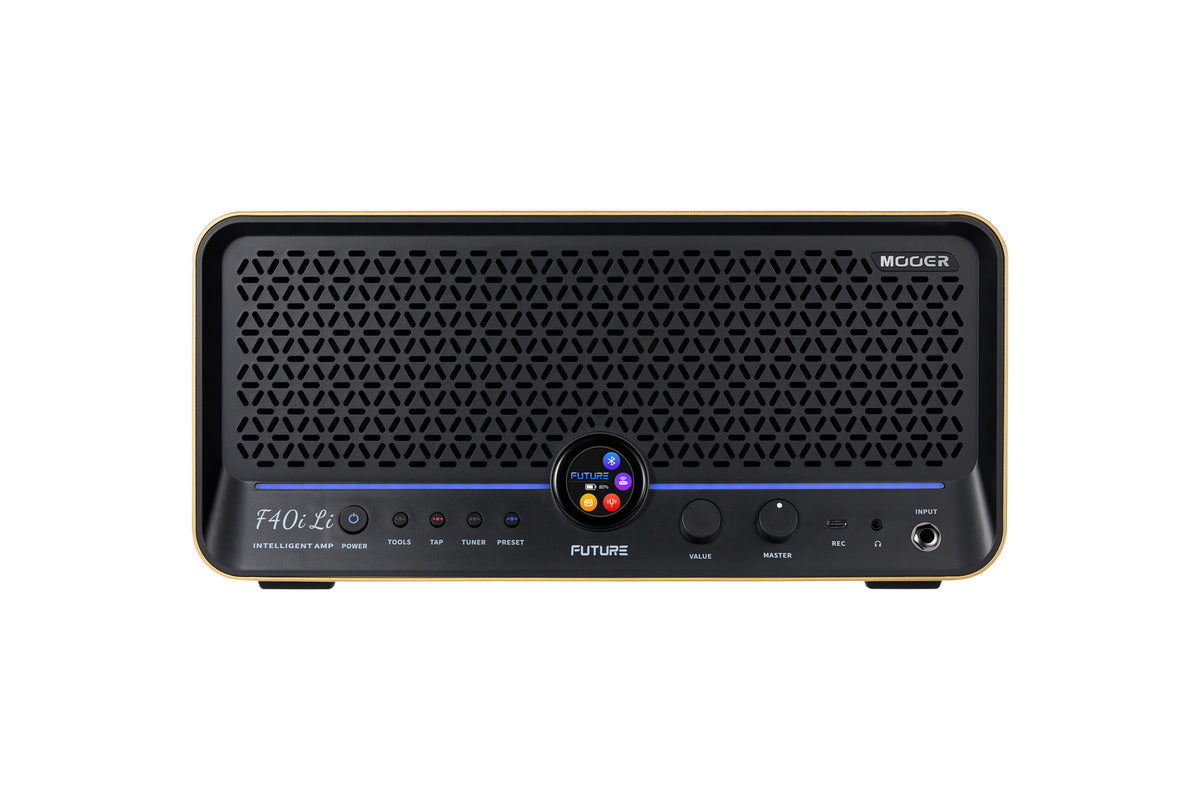 Mooer F40I Li 40W Dore 3