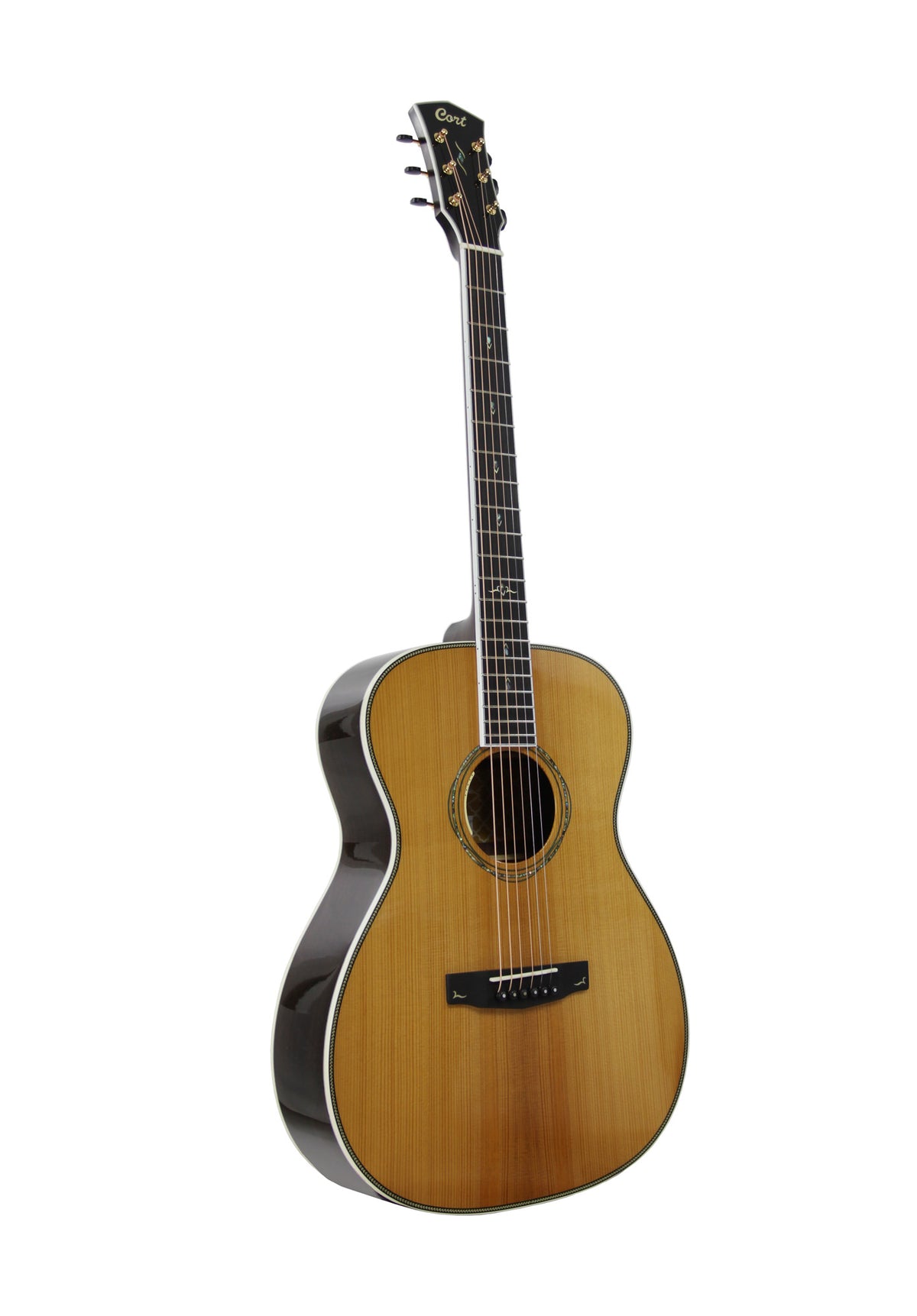 Cort Custom Shop Om Pau Ferro 3