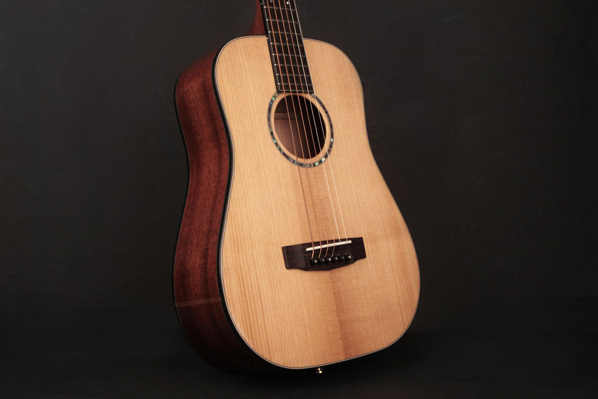 Cort Gold Mini-f Nat. Brillant 2