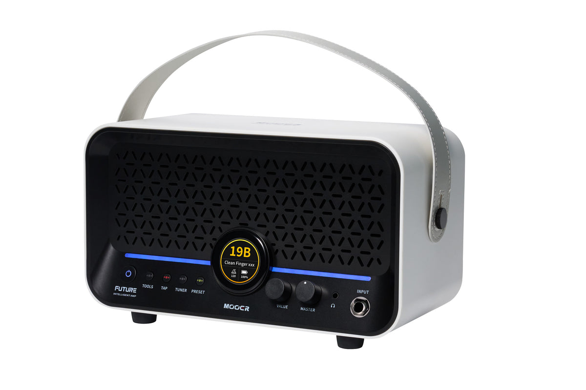Mooer F15I Li 15W Blanc 7