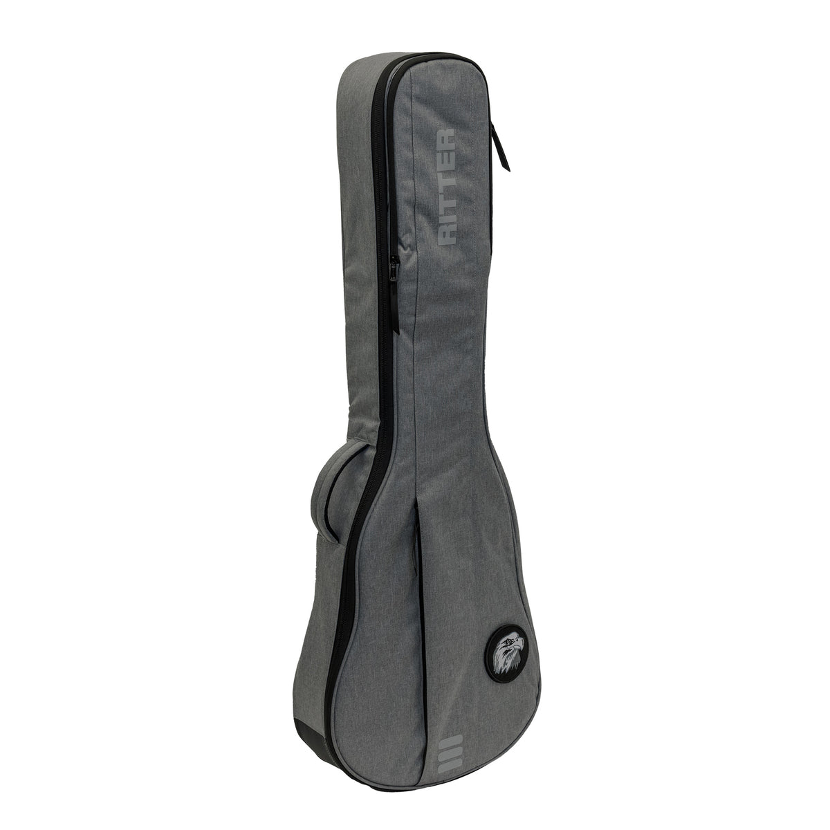 Housse Ritter El Les Paul Gris 2