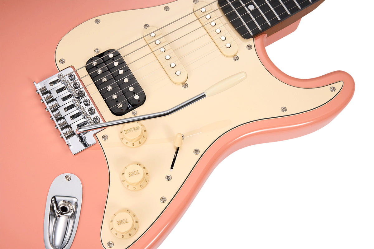 Guitare Mooer Msc10 Elite Rose