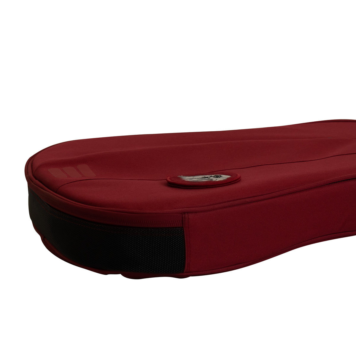 Housse Ritter Basse Electrique Rouge 4