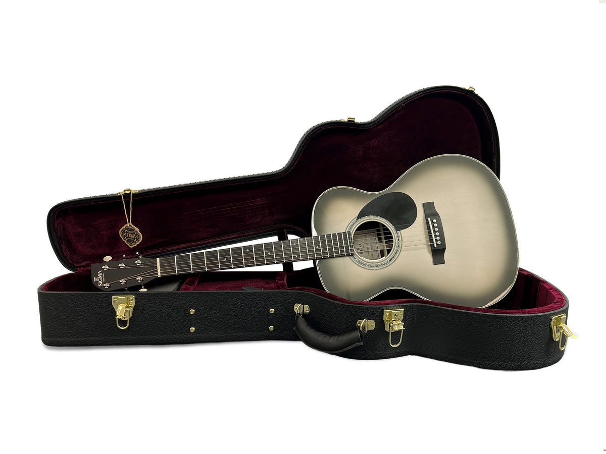 SIGMA SERIE ALL SOLID S000R-28 CUSTOM 7