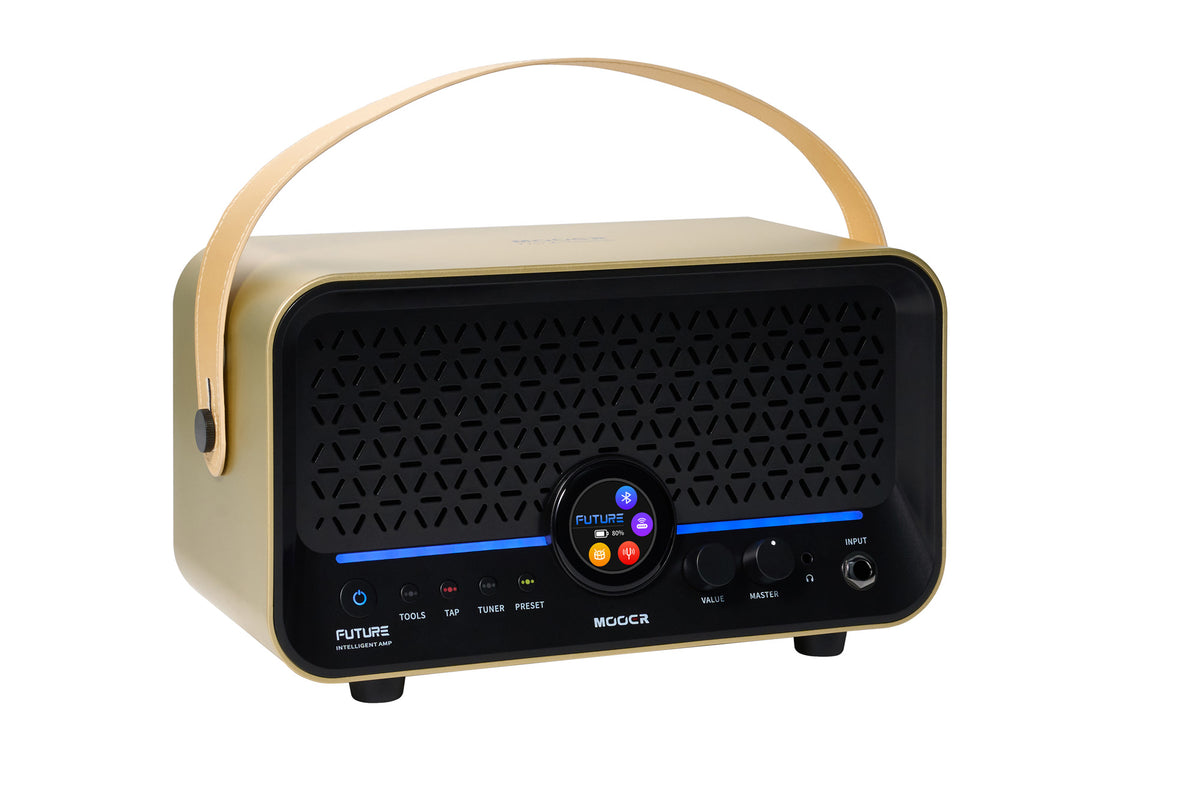 Mooer F15I Li 15W Dore 1