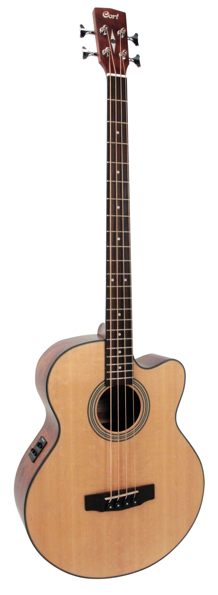 Cort SJB5F Naturel Satine Housse 1