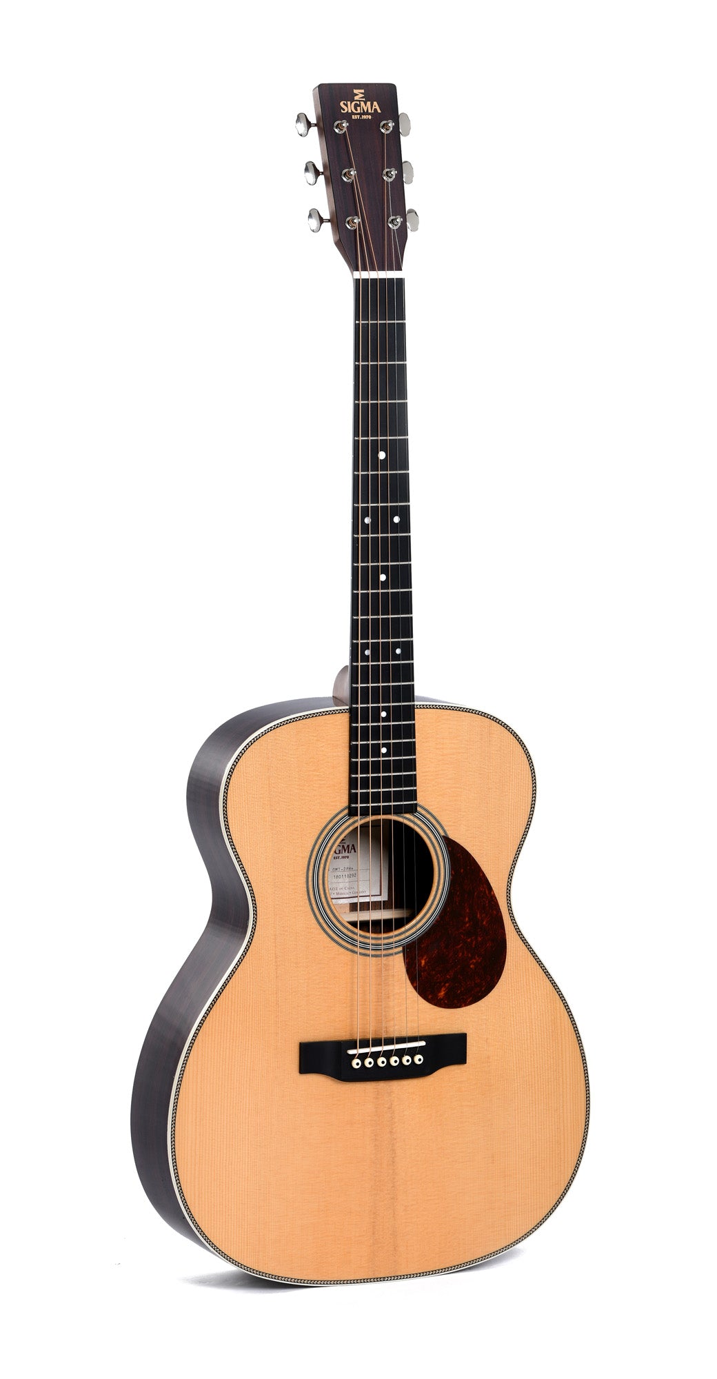 SIGMA SERIE STANDARD OMT-28H 1