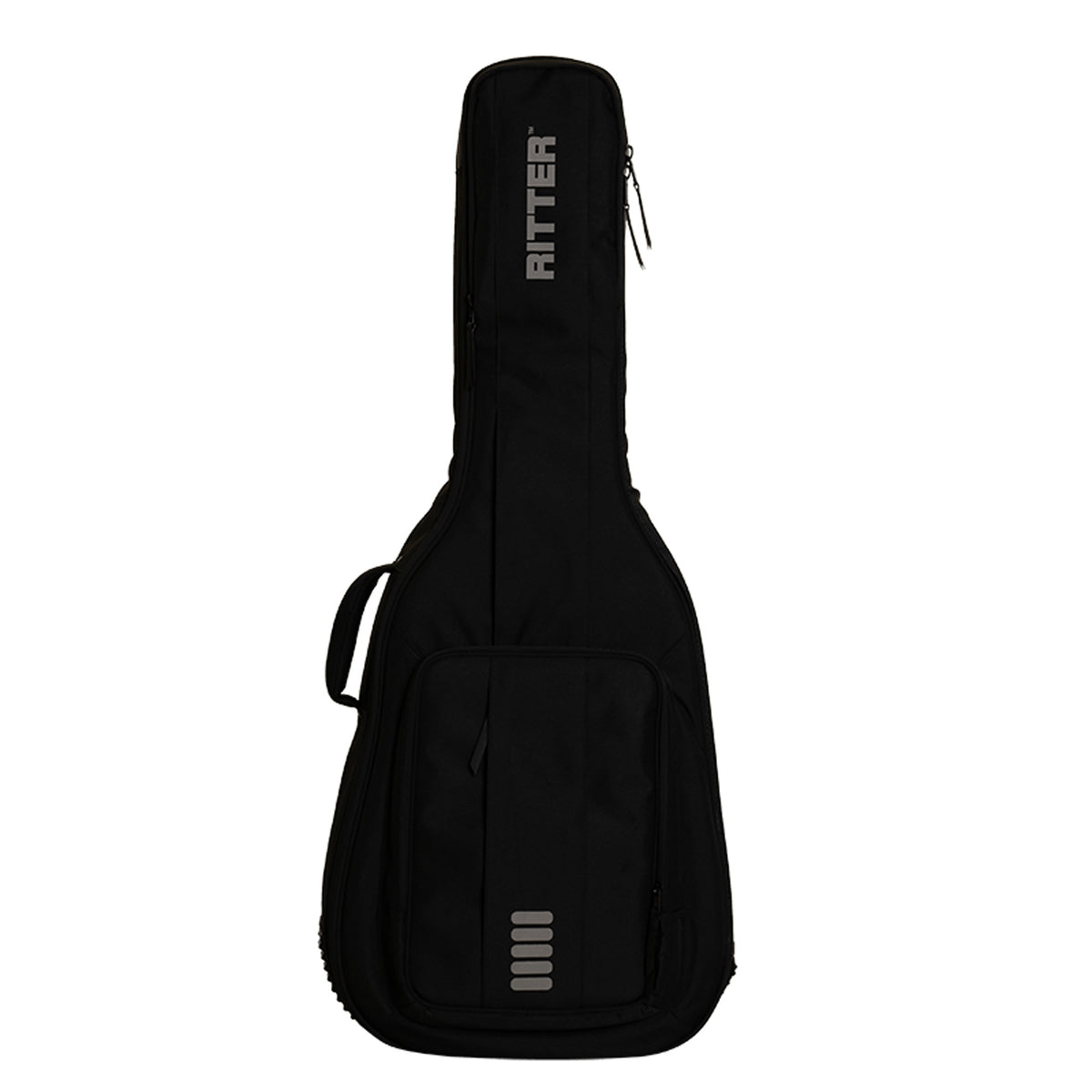 Housse Ritter Dreadnought Electric Noir 1