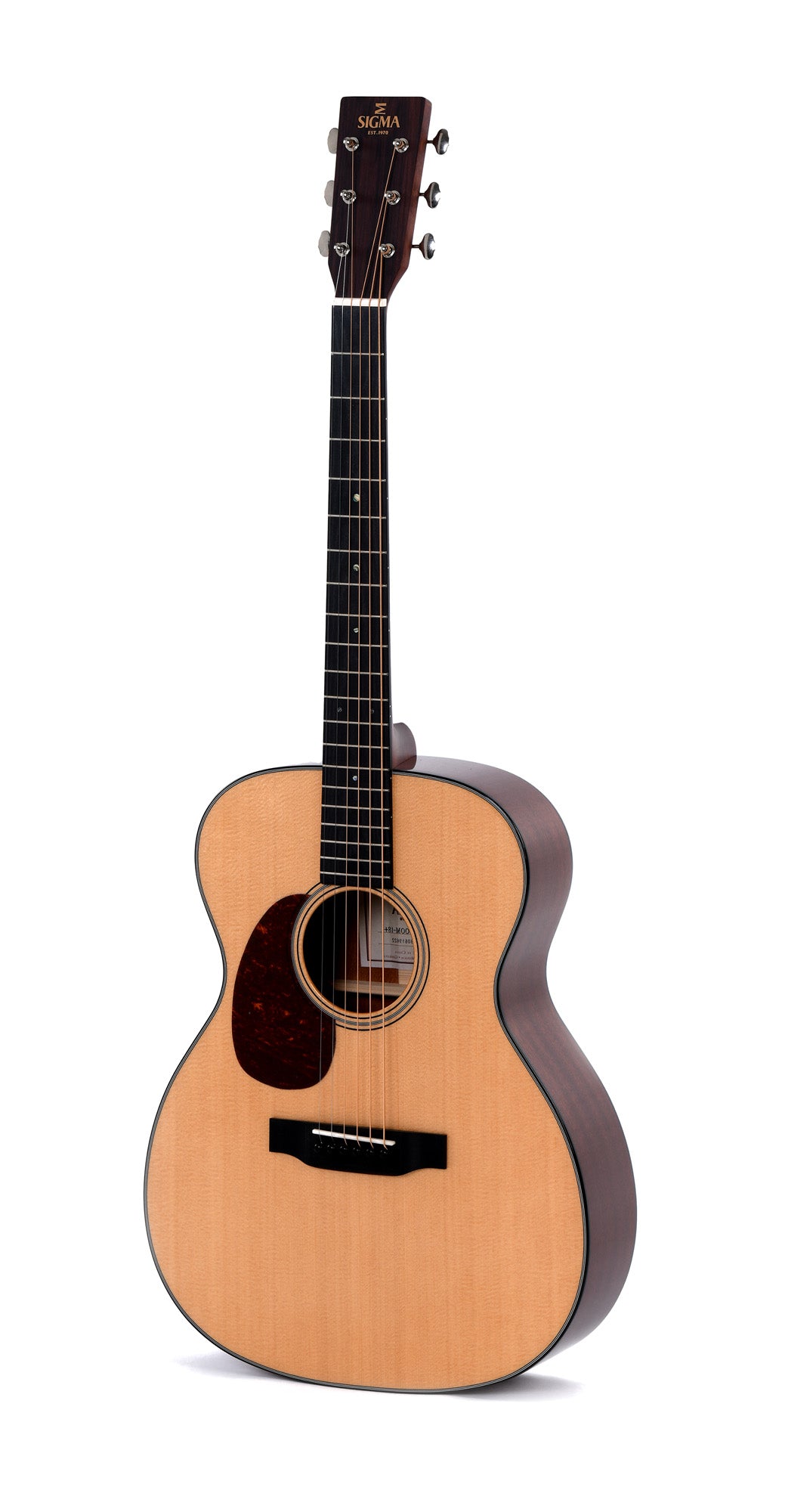 SIGMA SERIE STANDARD 000M-18L GAUCHER 1
