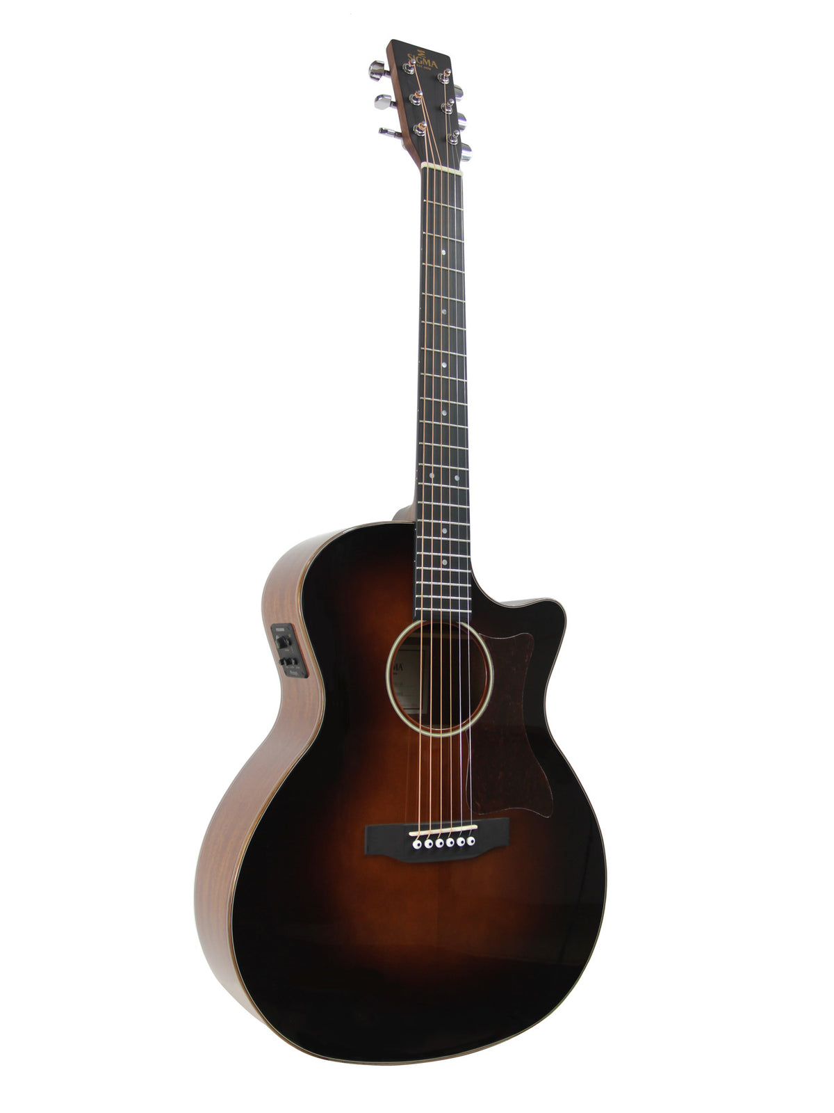 Sigma Serie 1 GMC-1E-SB Sunburst 1