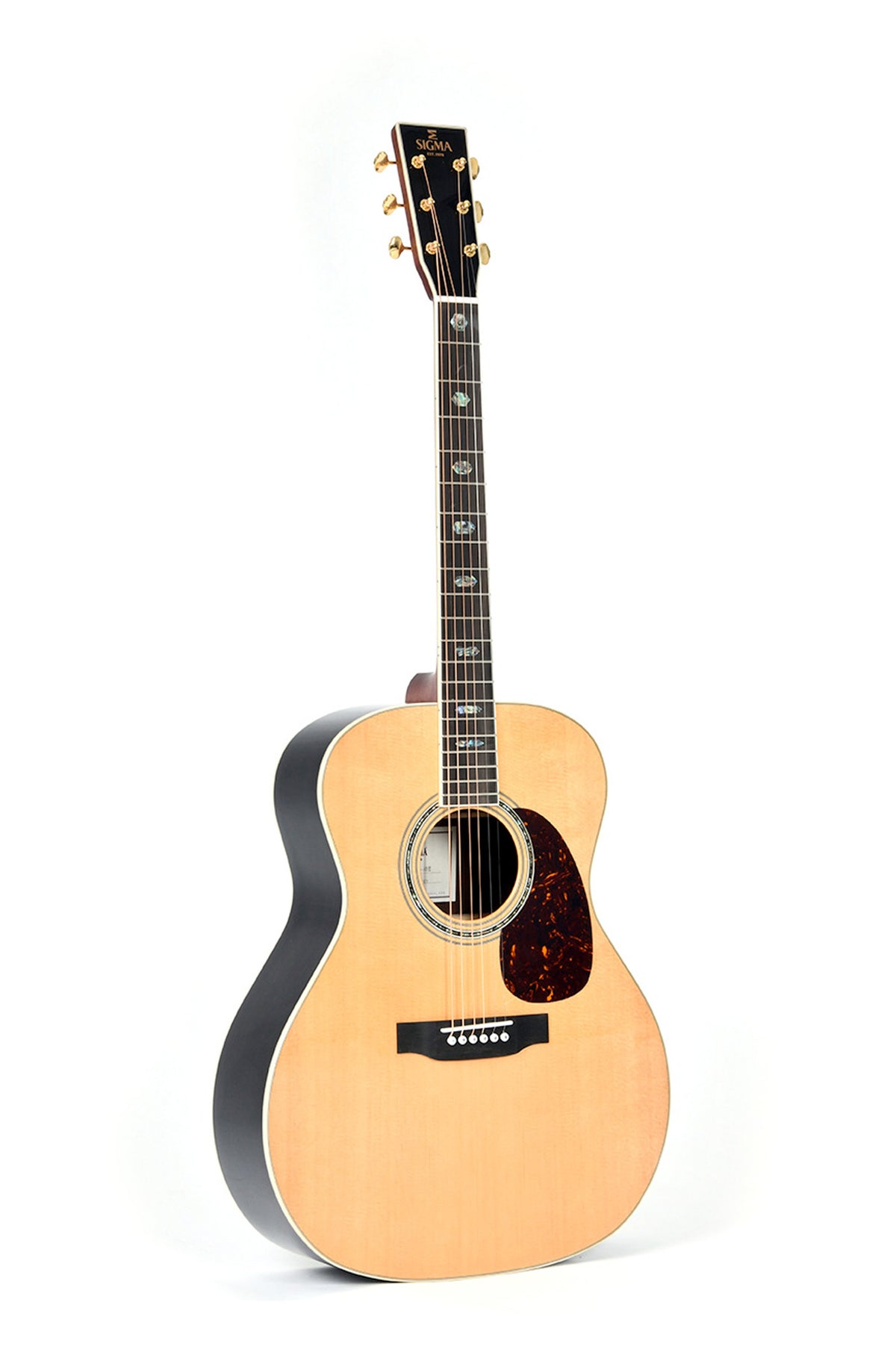 Sigma Serie All Solid SJR-40E Etui Ssc 1