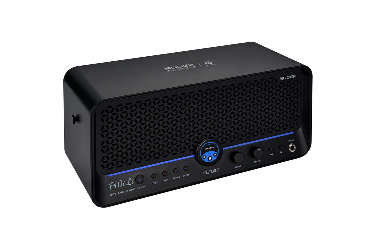 Mooer F40I Li 40W Noir 5