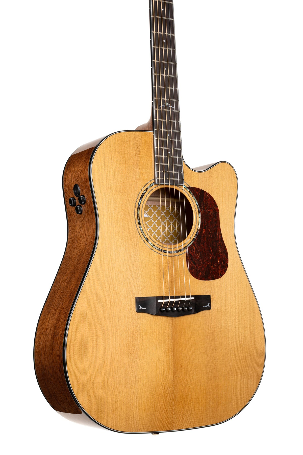 Cort Gold DC6 Naturel Brillant 3
