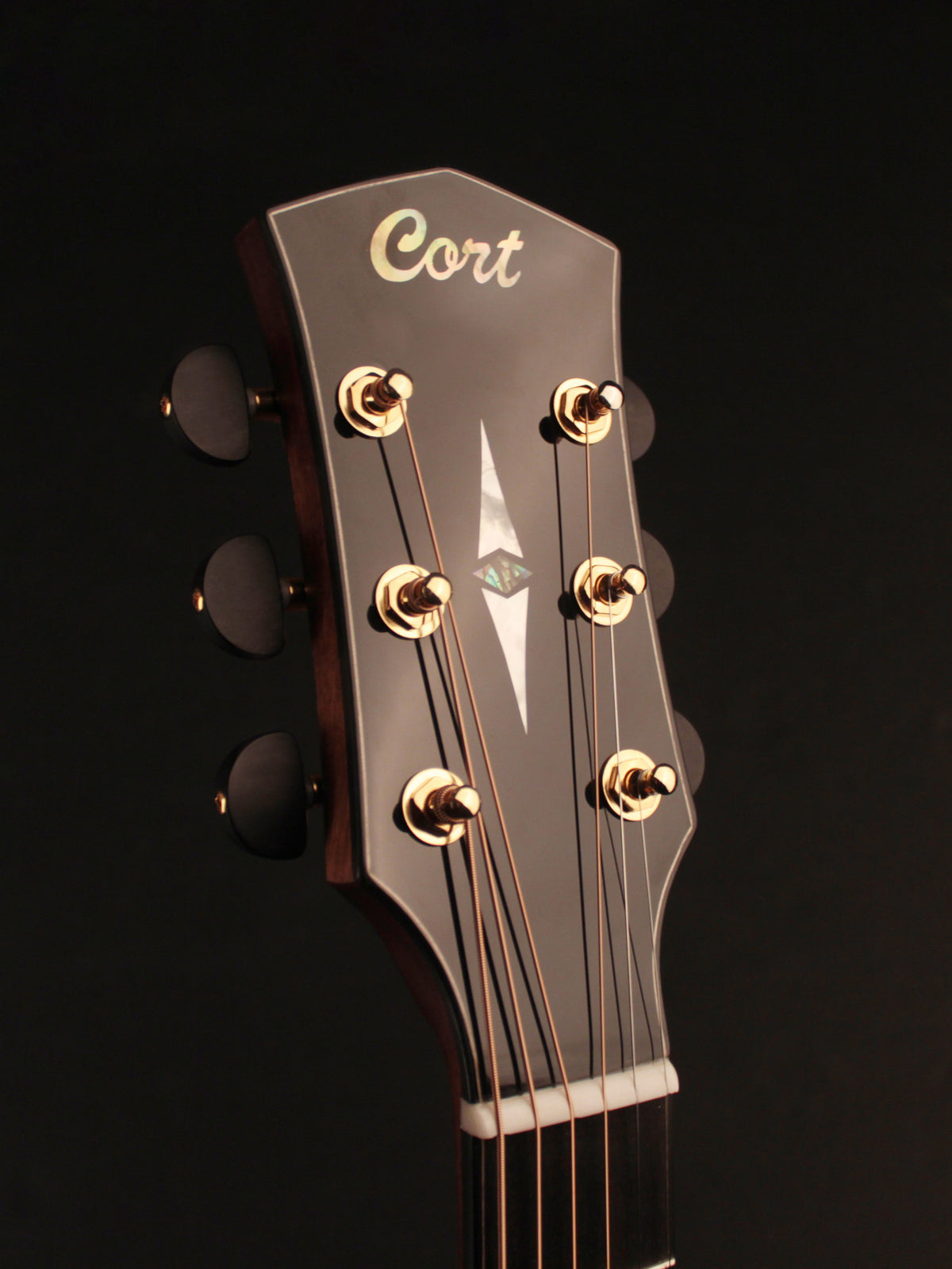 Cort Cut Craft Naturel Brillant 3