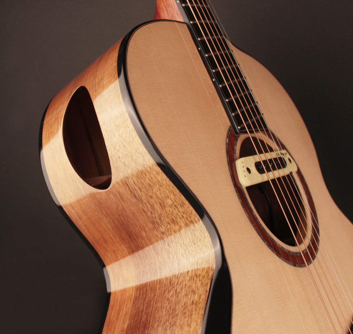 Cort Cut Craft Naturel Brillant 5