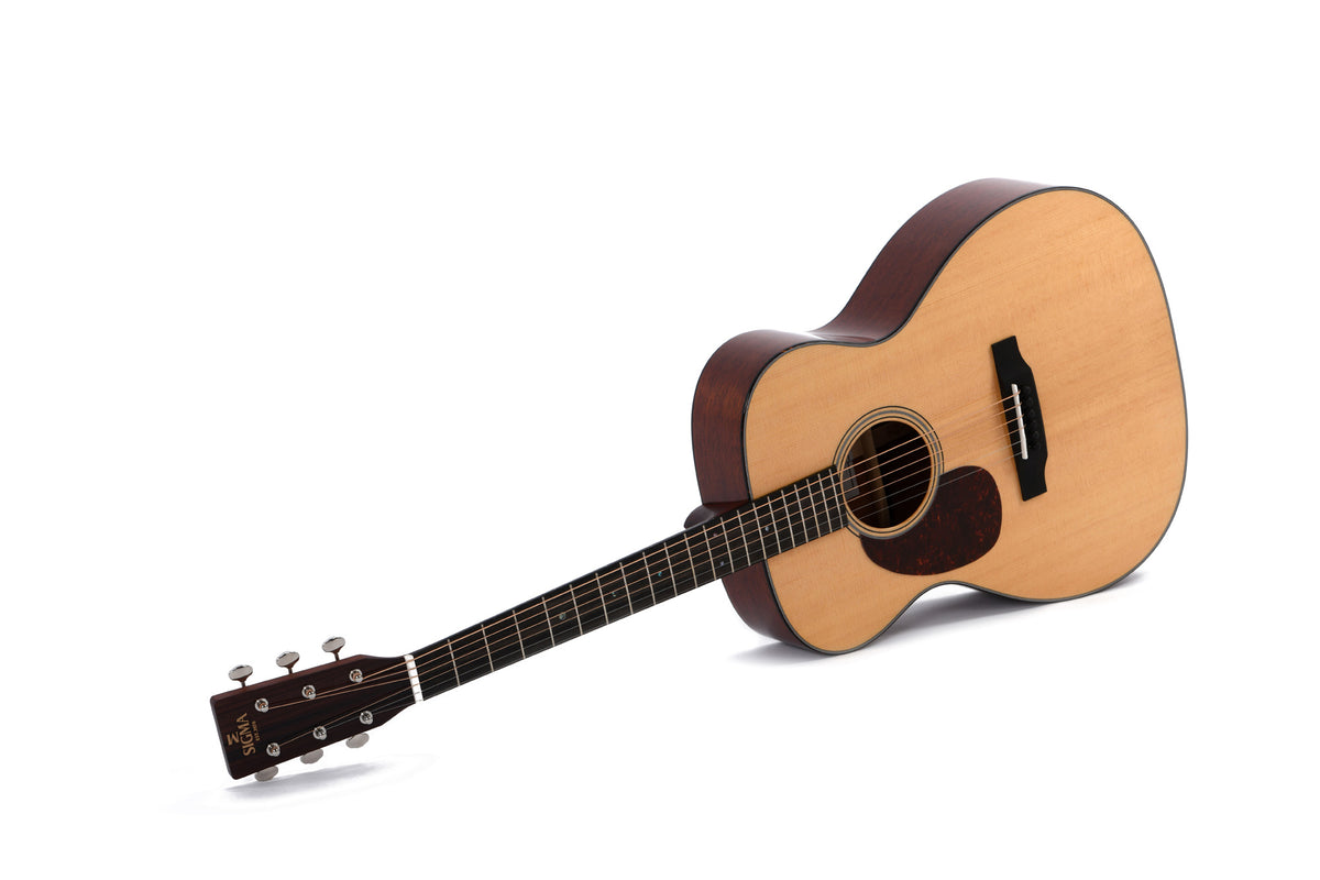 SIGMA SERIE ALL SOLID S000M-18L GAUCHER 3