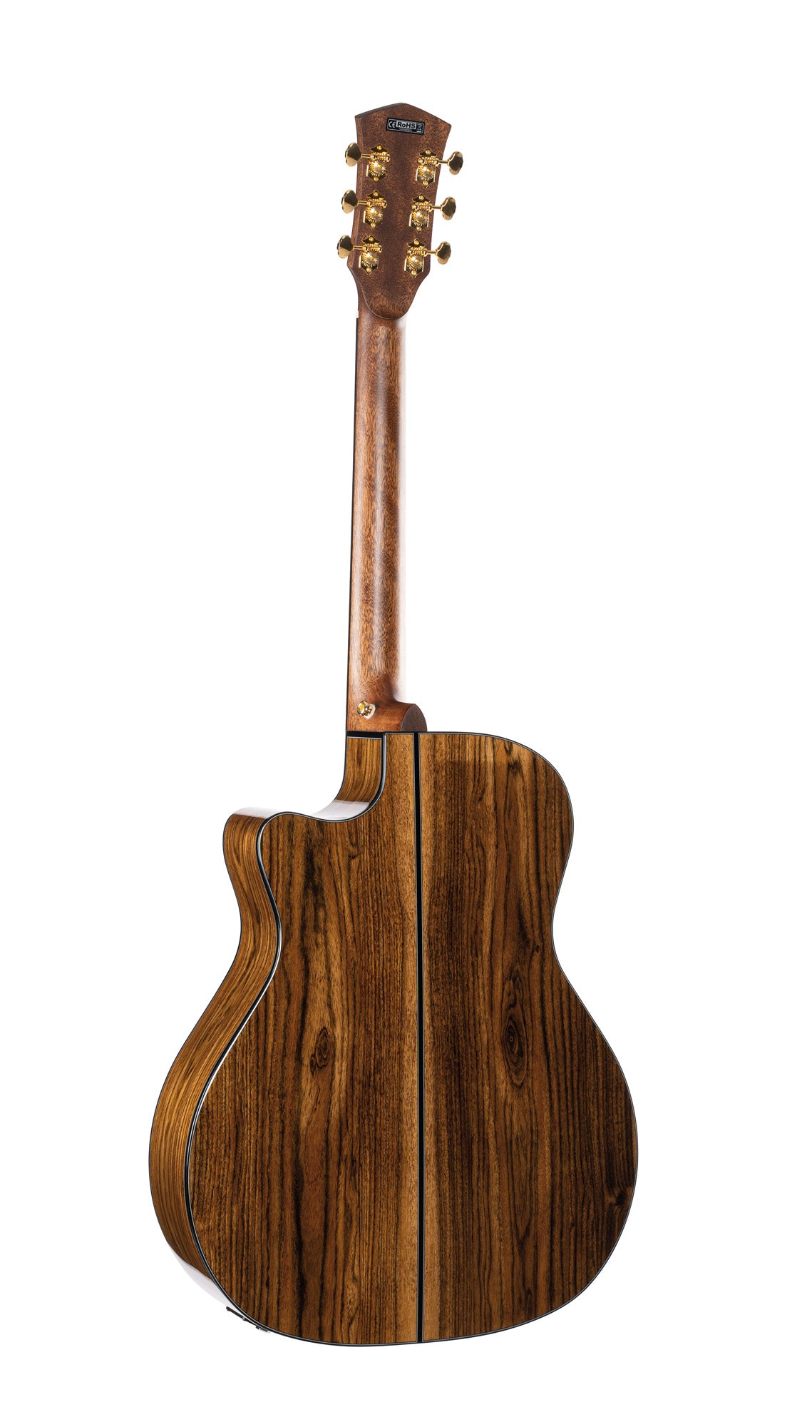 Cort Gold A6 Bocote Naturel 2