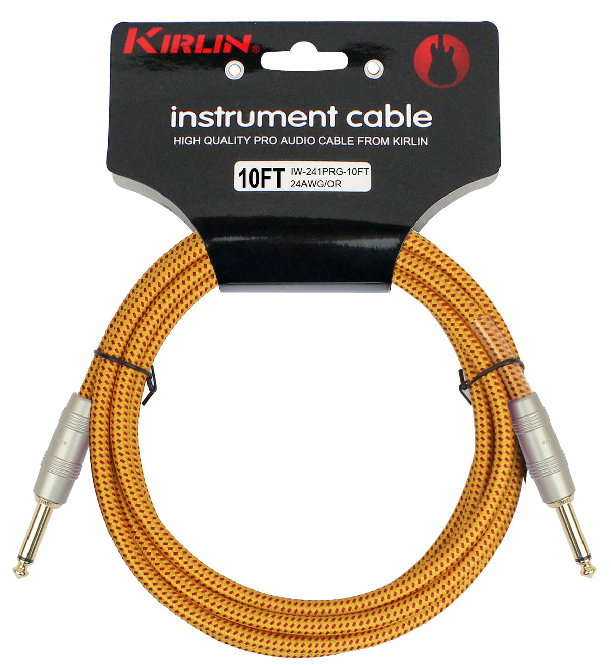 Kirlin 3M Jack Jack Orange 1