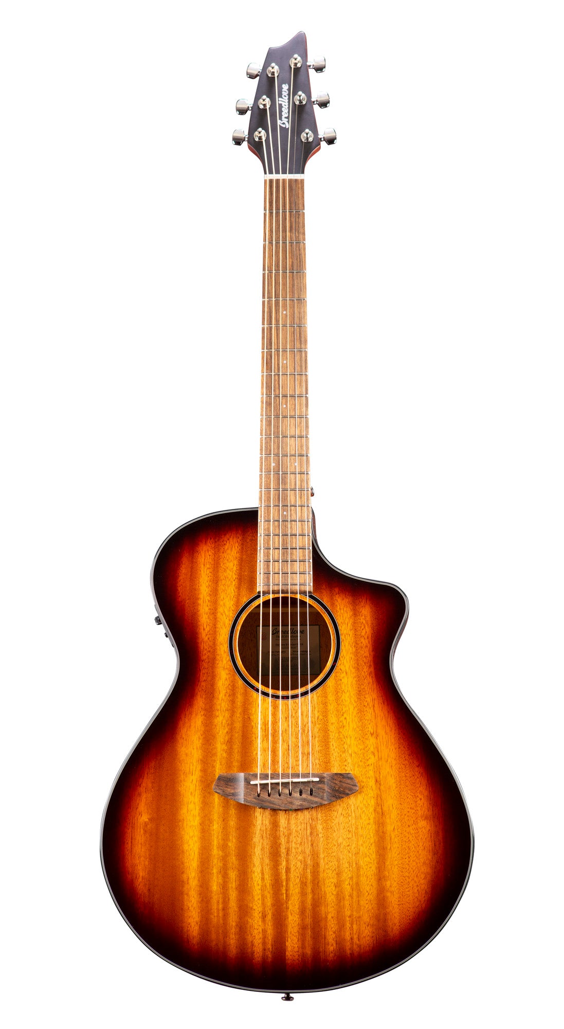 Breedlove Disco S Concert Edge Ce Acajou image 0