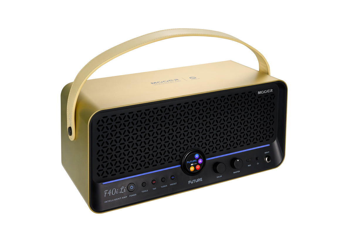 Mooer F40I Li 40W Dore 6