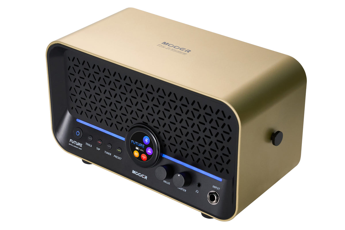 Mooer F15I Li 15W Dore 4