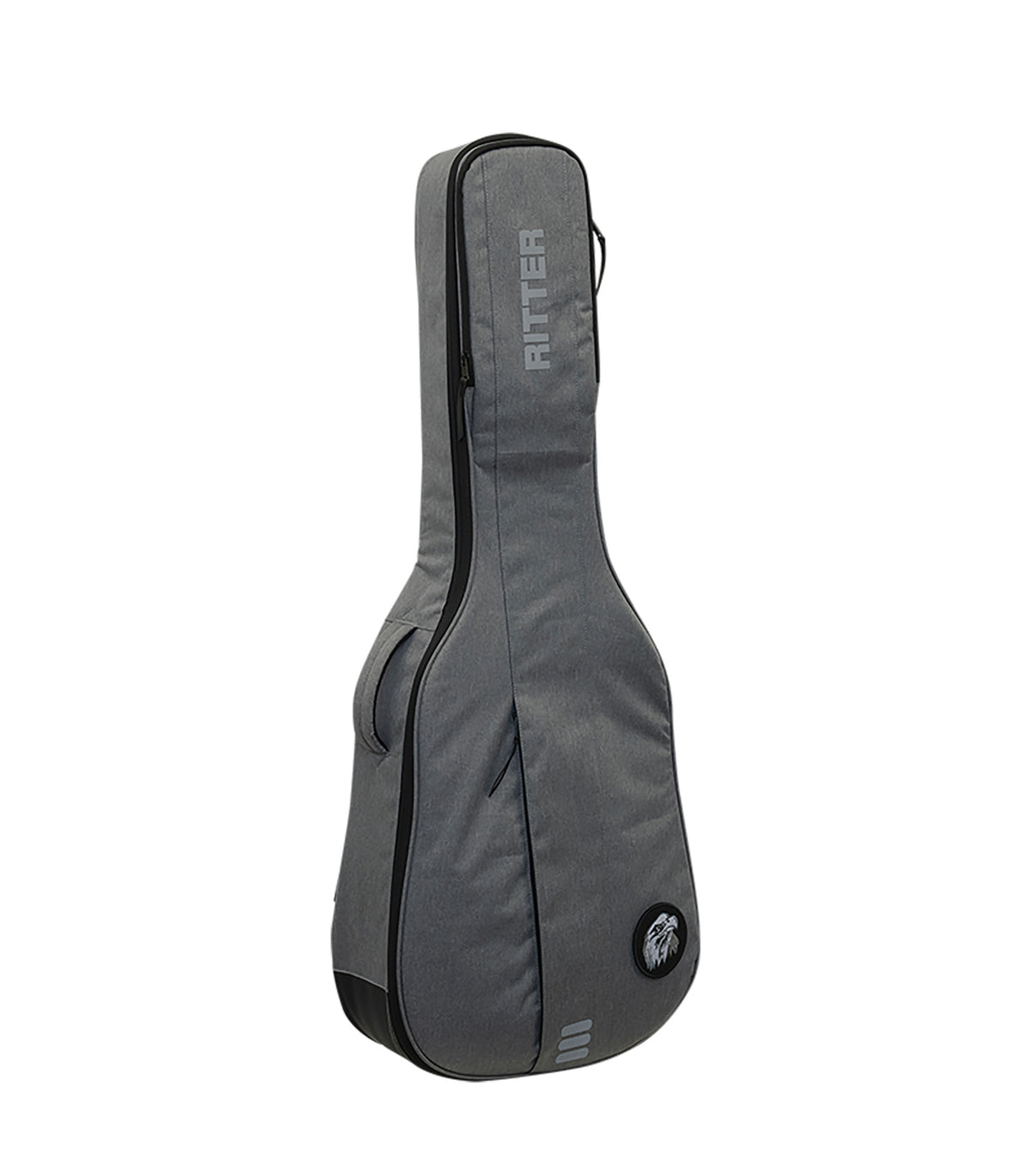 Housse Ritter Dreadnought Gris 2