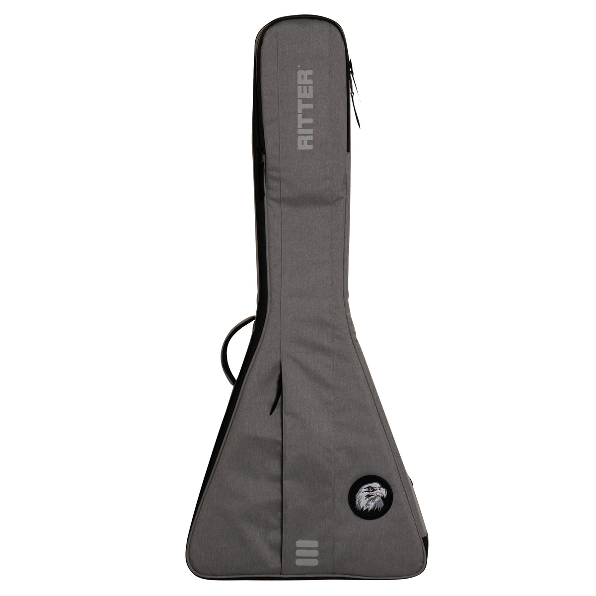 Housse Ritter El Flying V Gris 1