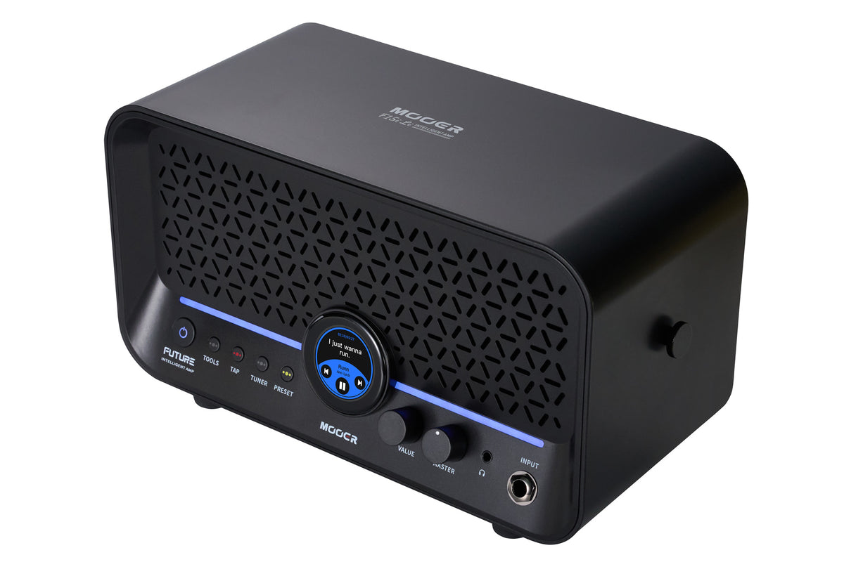 Mooer F15I Li 15W Noir 7