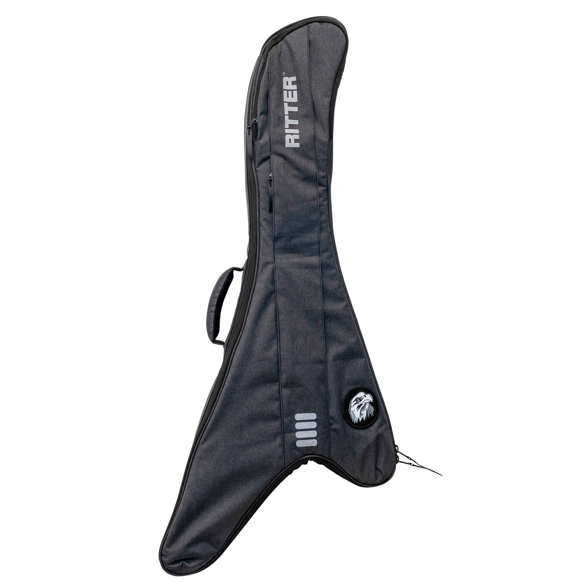 Housse Ritter El Type Rrhoads Gris 1