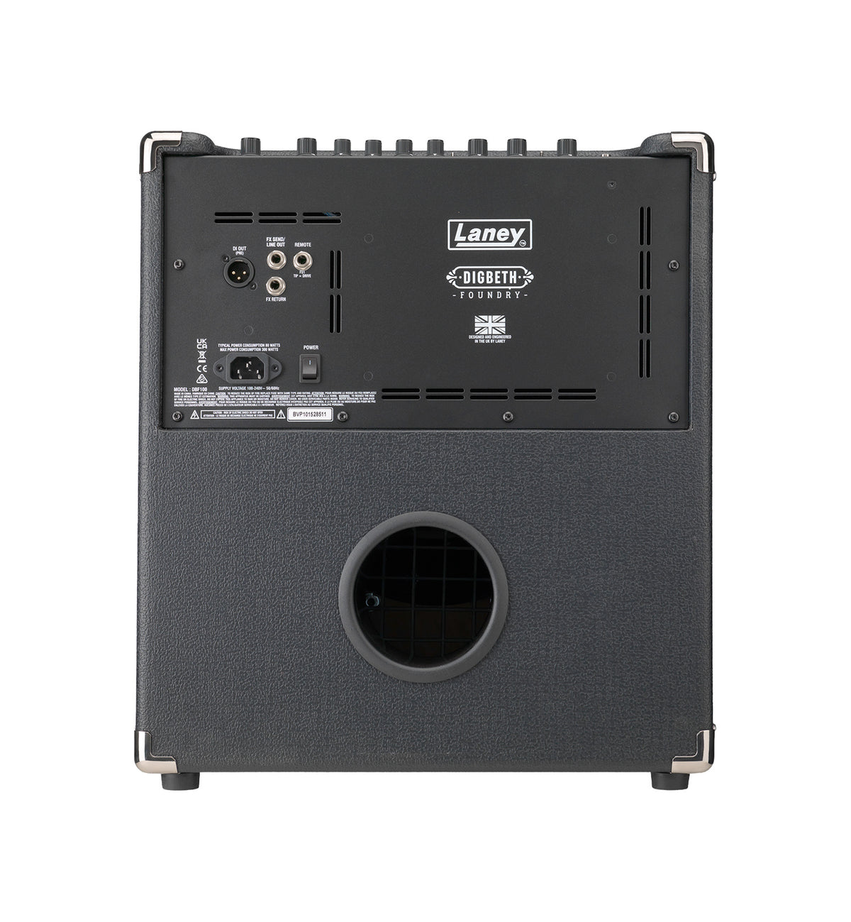 Laney Digbeth Foundry 100W 3