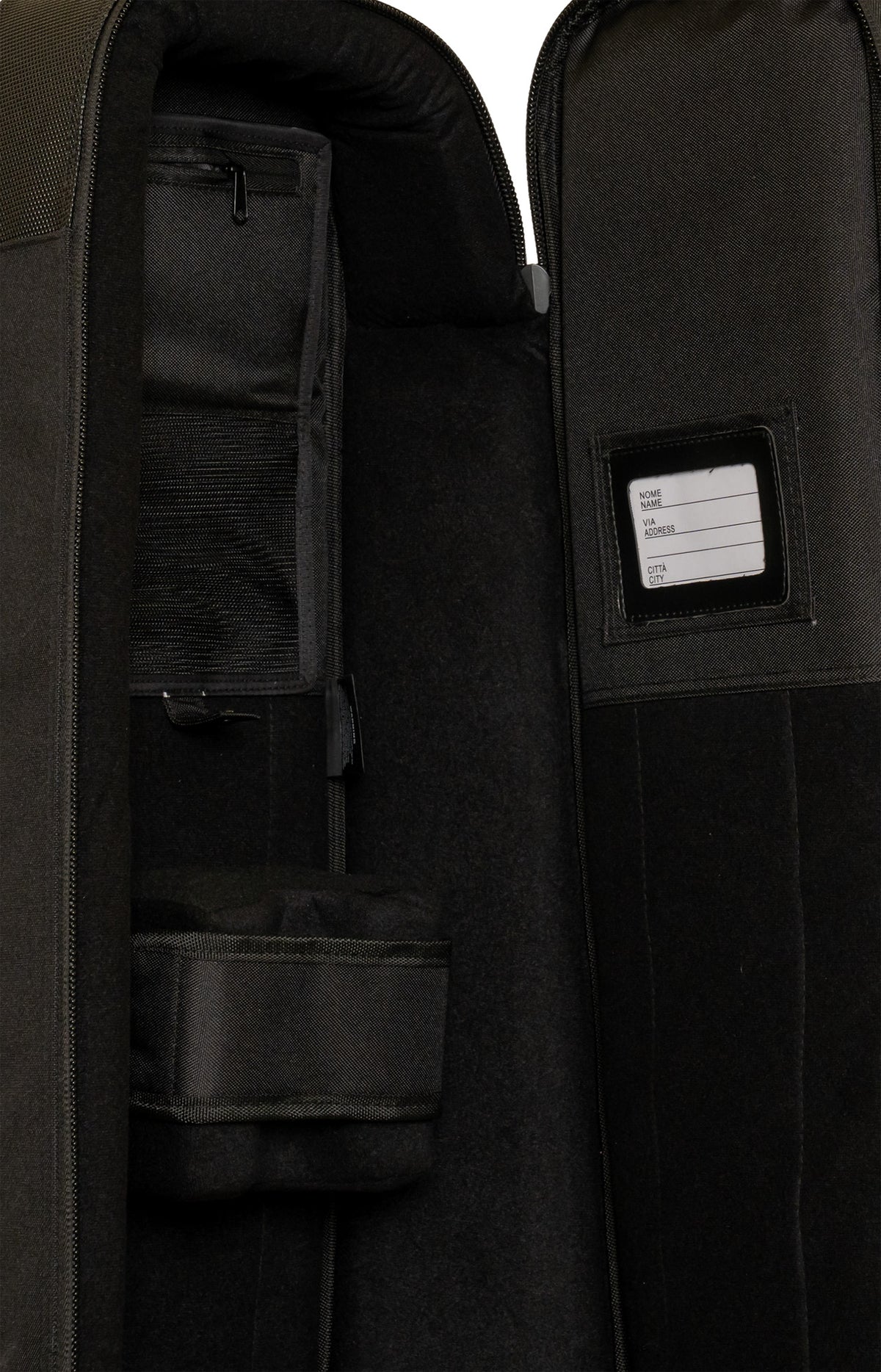 Housse Ritter Classique 4/4 Noir 8