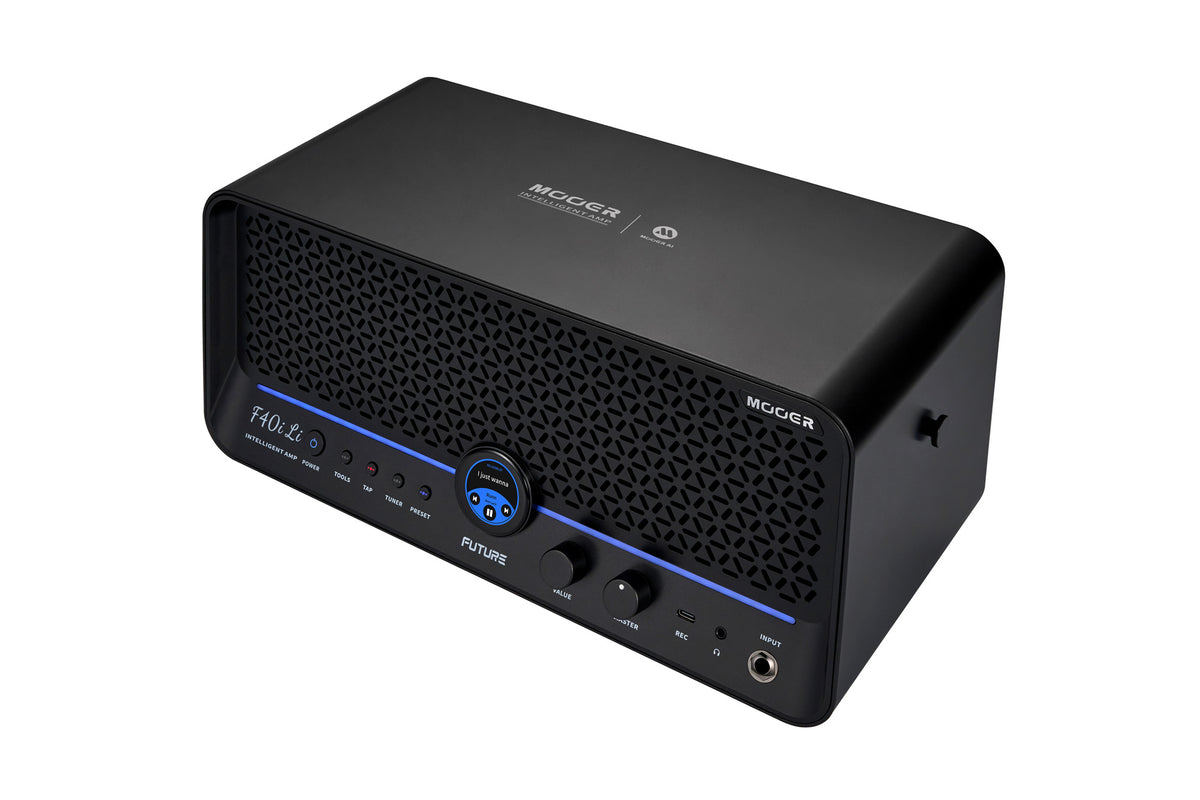 Mooer F40I Li 40W Noir 6