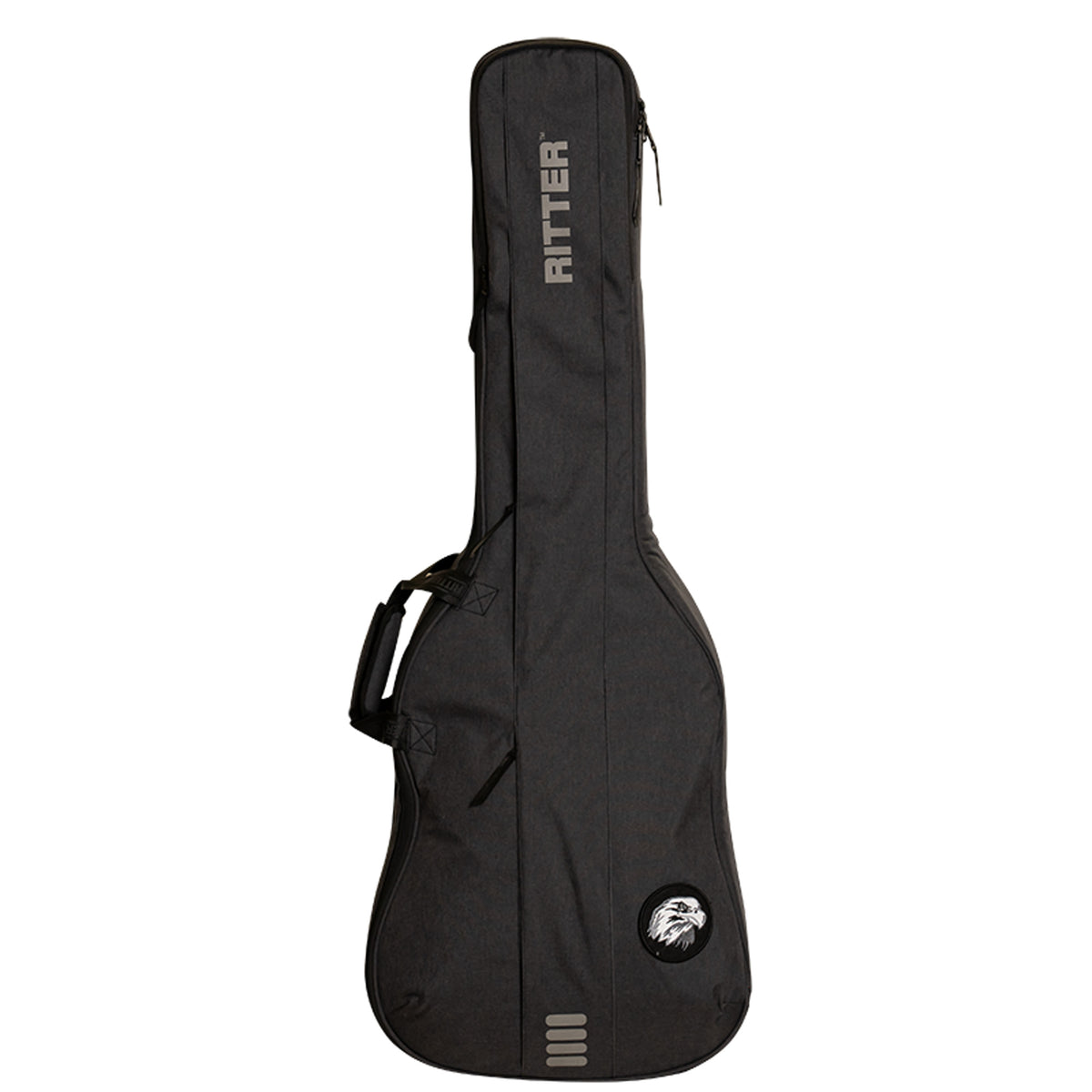 Housse Ritter Double Bass Elec Gris 1
