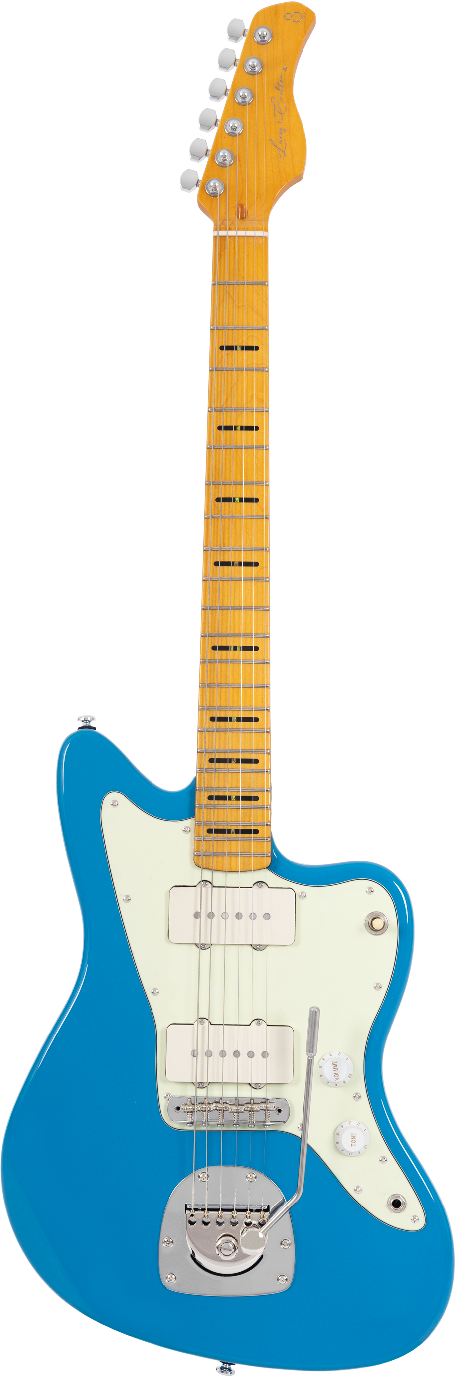 LARRY CARLTON J5 BLUE MN 1
