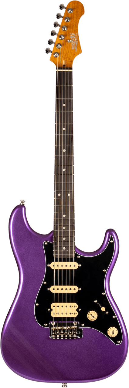 Jet Guitars Js 400 Plum image 0